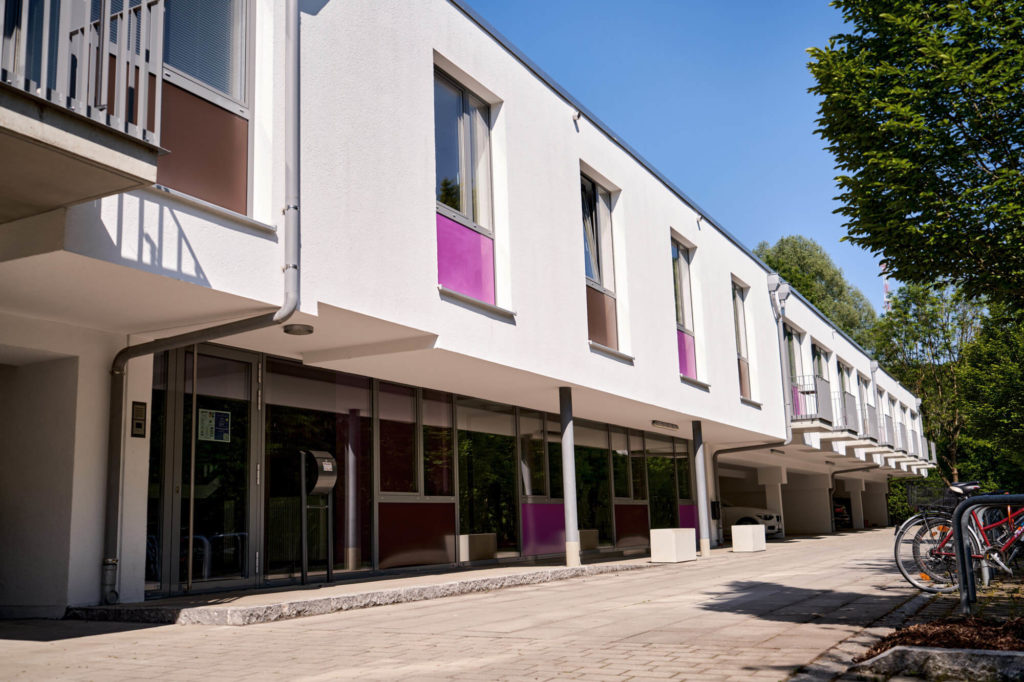 CampusVille, Studentenapartment in Landshut, Studentenwohnheim